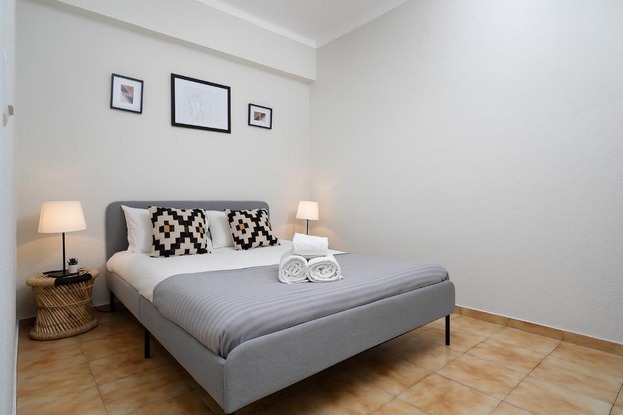 Tranquil View Apartment By Lovelystay Quarteira Eksteriør billede
