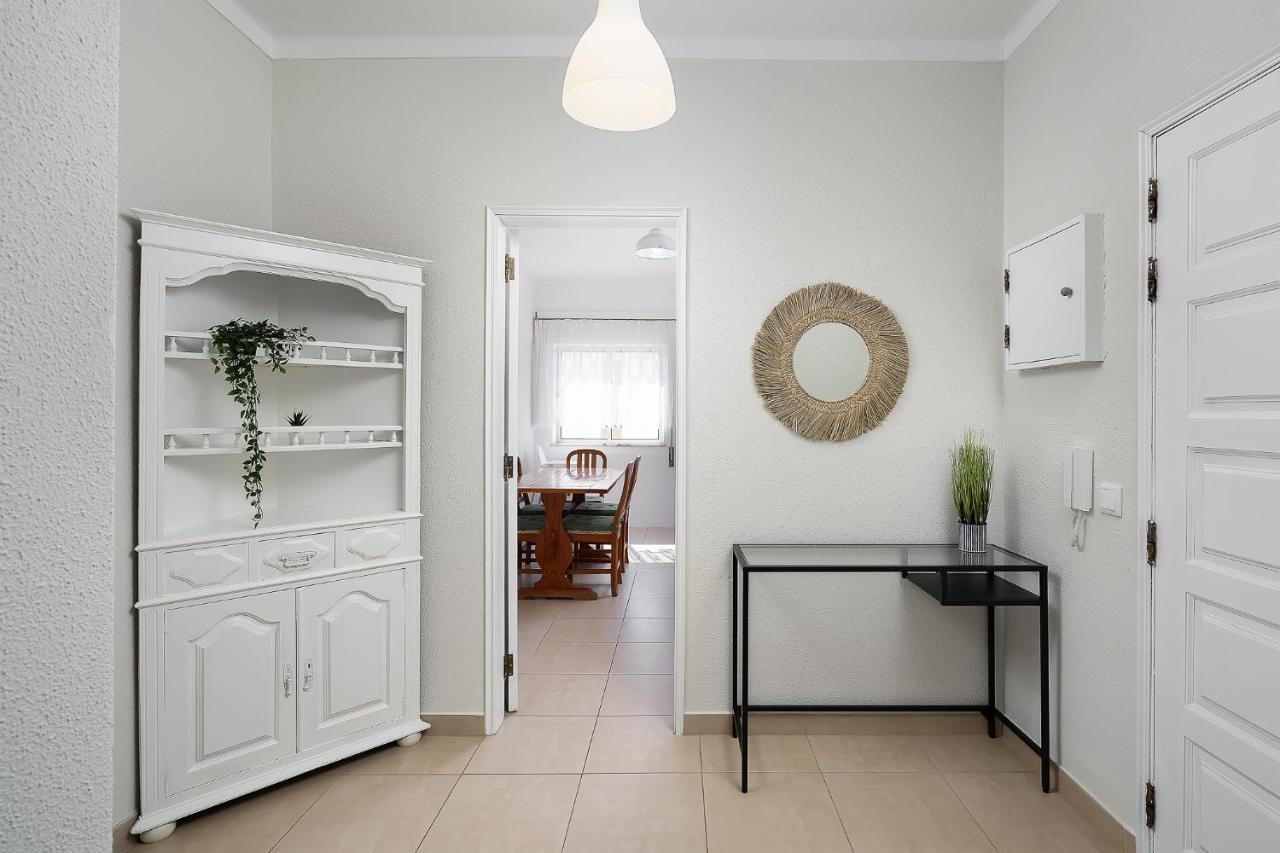 Tranquil View Apartment By Lovelystay Quarteira Eksteriør billede