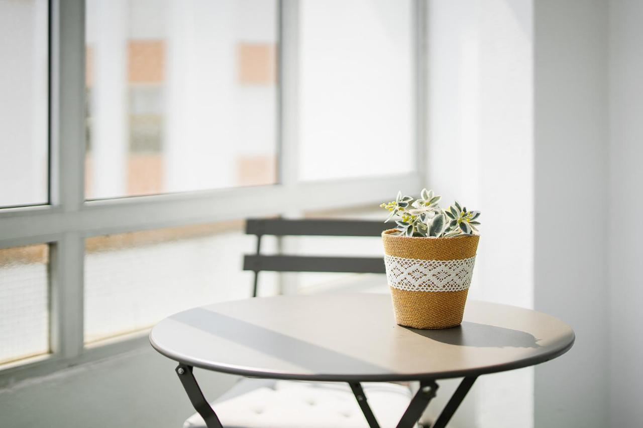Tranquil View Apartment By Lovelystay Quarteira Eksteriør billede