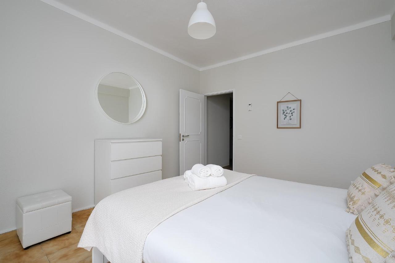 Tranquil View Apartment By Lovelystay Quarteira Eksteriør billede