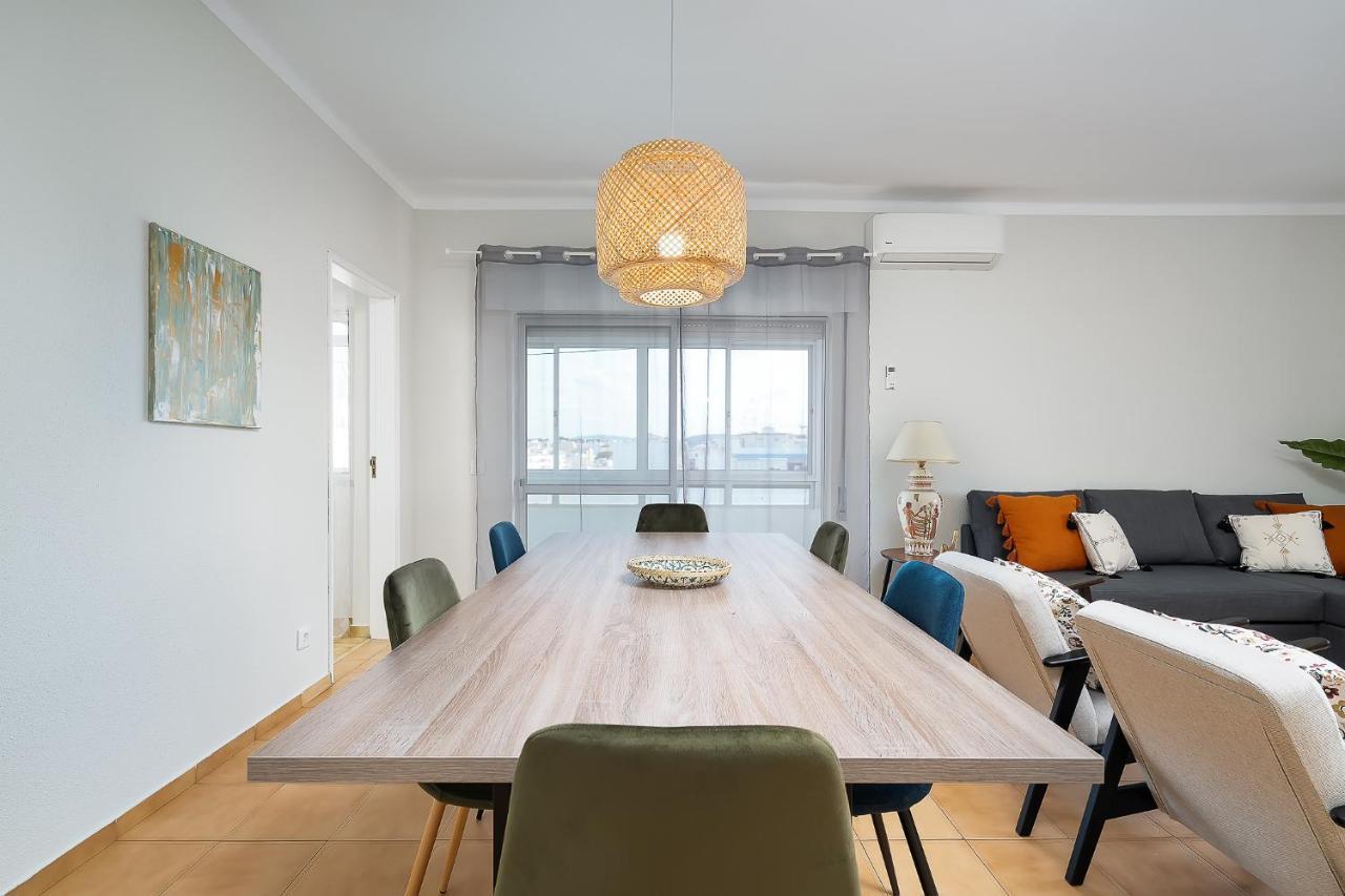 Tranquil View Apartment By Lovelystay Quarteira Eksteriør billede
